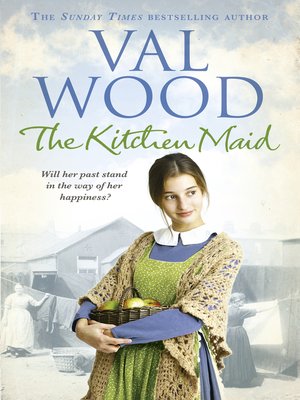 cover image of The Kitchen Maid